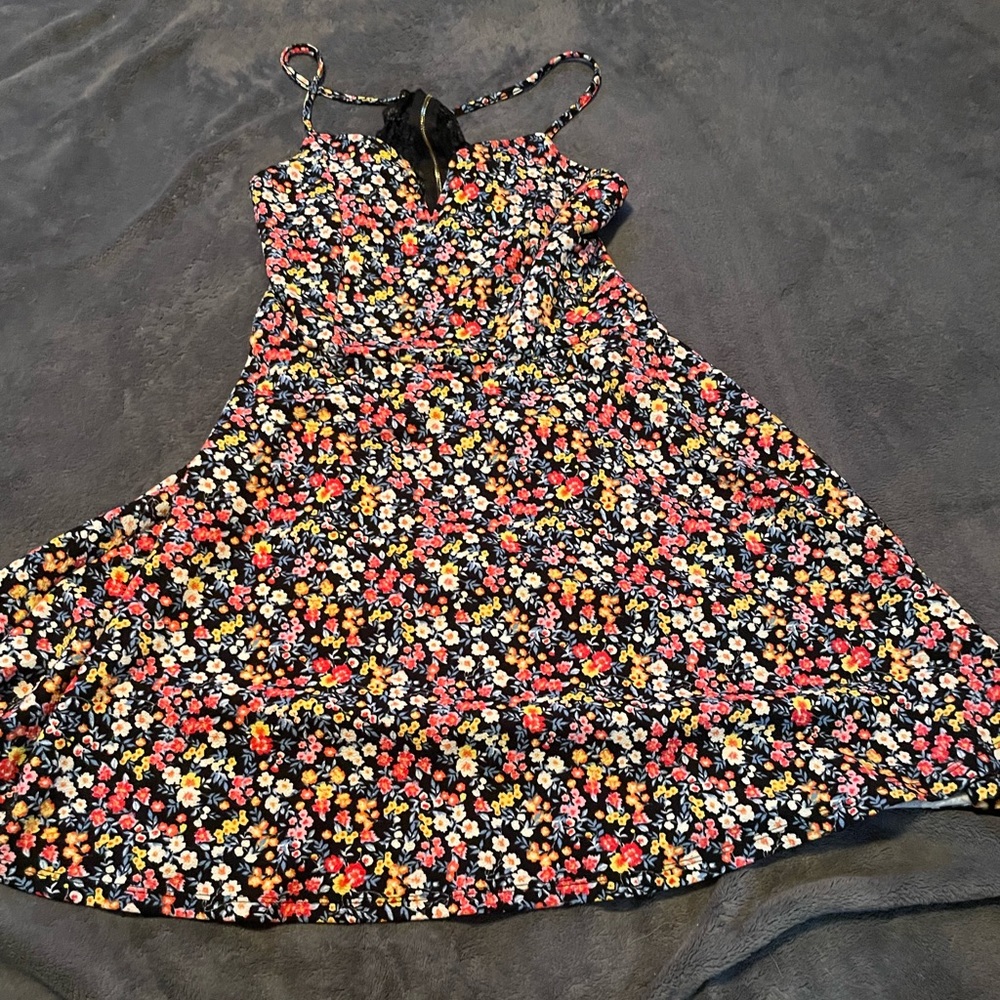 Racy summery dress